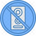 No Speaker  Icon