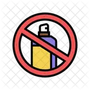 No Spray  Icône