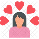 No Stalking  Icône