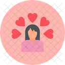 No Stalking  Icon