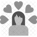 No Stalking  Icône