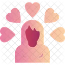No Stalking  Icône