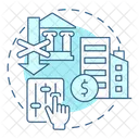 No State Private Editable Icon