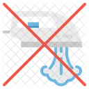 Forbidden No Steam Icon