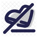 No step  Icon