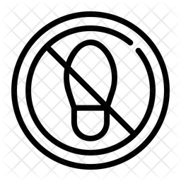 No Step  Icon