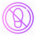 No Step  Icon