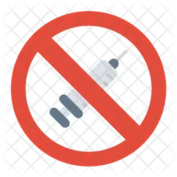 No Steroids  Icon