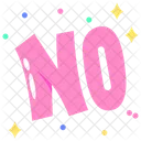 No Sticker Stickers Sticker Symbol