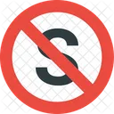 No Stop No S Road S Type Road Block Icon