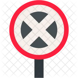 No Stopping  Icon