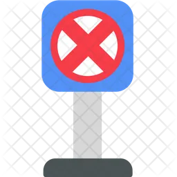 No Stopping  Icon