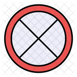 No Stopping  Icon