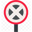 No Stopping  Icon