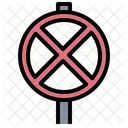 No Stopping  Icon
