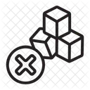 No Sugar Candy Icon