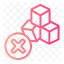 No Sugar Prohibited Icon