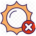 No sun  Icon