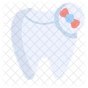 Dental Mouth Sweet Icon