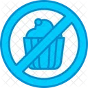 No Sweets  Icon