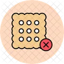 No Sweets  Icon