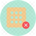 No Sweets  Icon