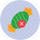 No Sweets  Icon