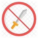 No Sword  Icon