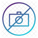 No Taking Pictures  Icon