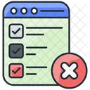No Tasks Yet No Task Clipboard Icon