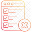 No Tasks Yet Icon