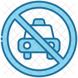 No Taxi  Icon