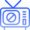 No Television  Icon