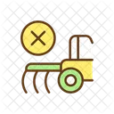 Plant No Till Seed Icon