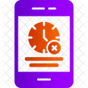 No Time  Icon