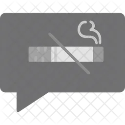 No Tobacco Day  Icon