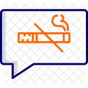 No Tobacco Day  Icon