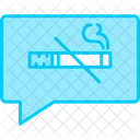 No Tobacco Day  Icon