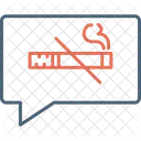 No Tobacco Day  Icon