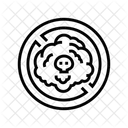 No Toxic  Icon