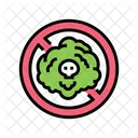 No Toxic  Icon