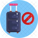 No Traveling  Icon