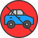 No Travelling No Travelling Icon