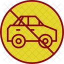 No Travelling No Travelling Icon