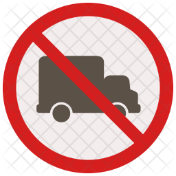 No truck Icon