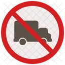 No truck  Icon