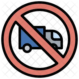 No truck  Icon