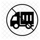 No truck  Icon