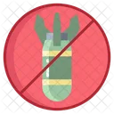 Xban Bomb No Use Bomb Prohibit Icon