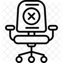 No Vacancy Full Occupied Icon